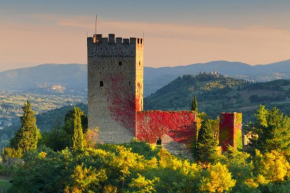Castello e Borgo di Porciano Pratovecchio